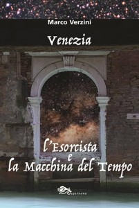 cover VENEZIA - ESORCISTA E LA MACCHINA DEL TEMPO