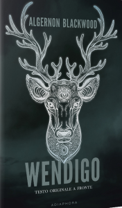 cover WENDIGO