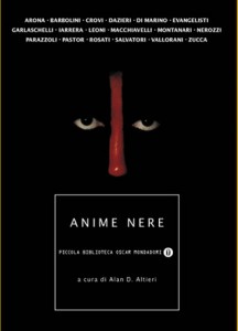 cover anime nere