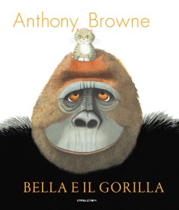 cover bella e gorilla