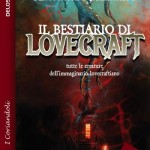 cover bestiario di lovecraft