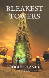 cover bleakest tower