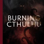 cover burning Chtulhu