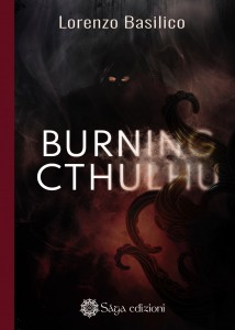 cover burning Chtulhu