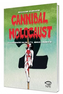 cover cannibal holocaust 2