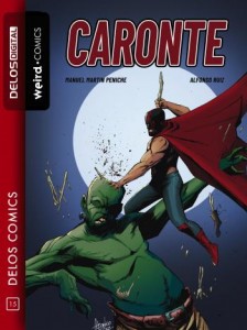 cover caronte