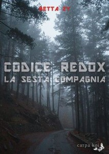 cover codice redox sesta compagnia