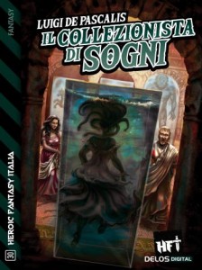 cover collezionista di sogni