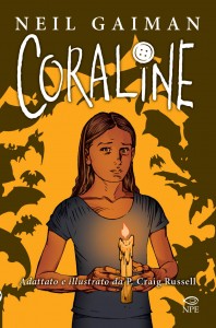 cover coraline