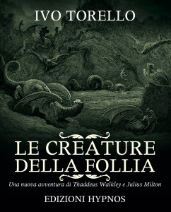 cover creature della follia