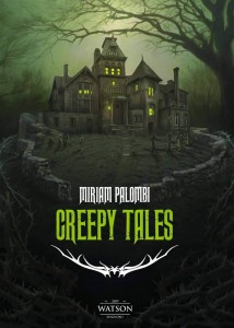 cover creepy tales