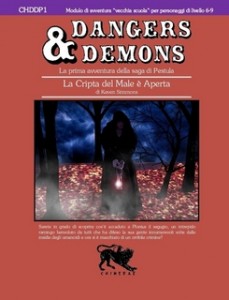 cover danger and demons
