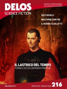 cover delos science fiction