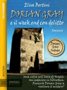 cover dorian gray e weekend con delitto