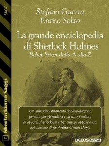 cover enciclopedia baker street