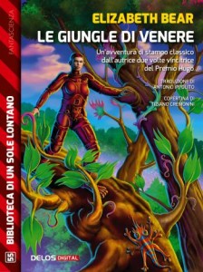 cover giungle di venere