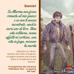 cover guerra dei lupi Daniel card