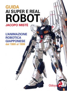 cover guida ai super e real robot