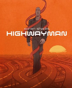 cover highwayman