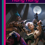 cover hong kong hustle