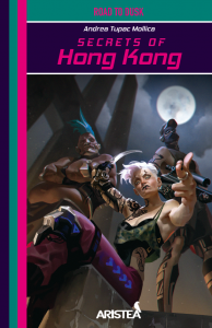 cover hong kong hustle