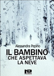 cover il bambino che aspettava la neve