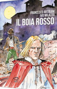 cover il boia rosso