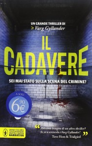 cover il cadavere