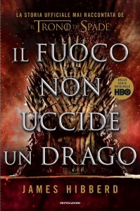 cover il fuoco non uccide un drago