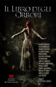 cover il libro degli orrori