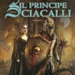 cover il principe degli sciacalli