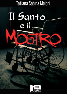 cover il santo e il mostro