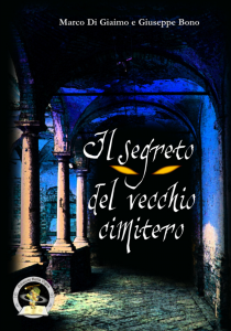 cover il segreto del vecchio cimitero