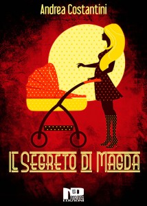 cover il segreto di magda