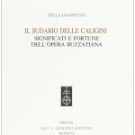 cover il sudario delle caligini