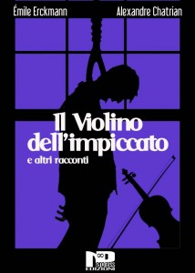 cover il violino dell'impiccato