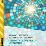 cover infinita leggerezza dei quanti