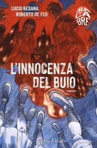 cover innocenza del buio