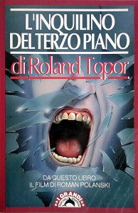 cover inquilino del terzo piano