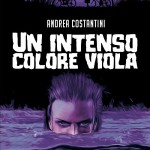 cover intenso colore viola