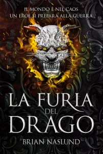 cover la furia del drago