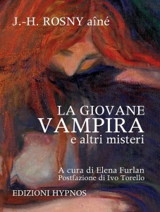 cover la giovane vampira