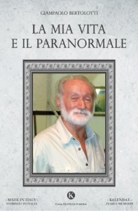 cover la mia vita e il paranormale