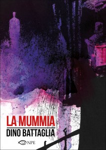 cover la mummia