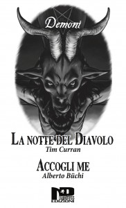 cover la notte del diavolo