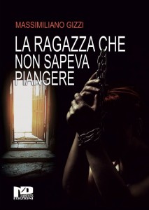 cover la ragazza che non sapeva piangere