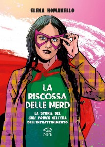 cover la rivincita delle nerd