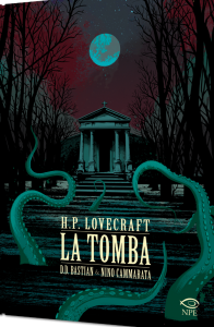 cover la tomba hpl