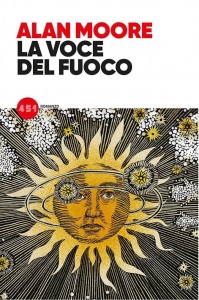 cover la voce del fuoco