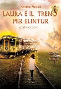 cover laura e il treno per elintur